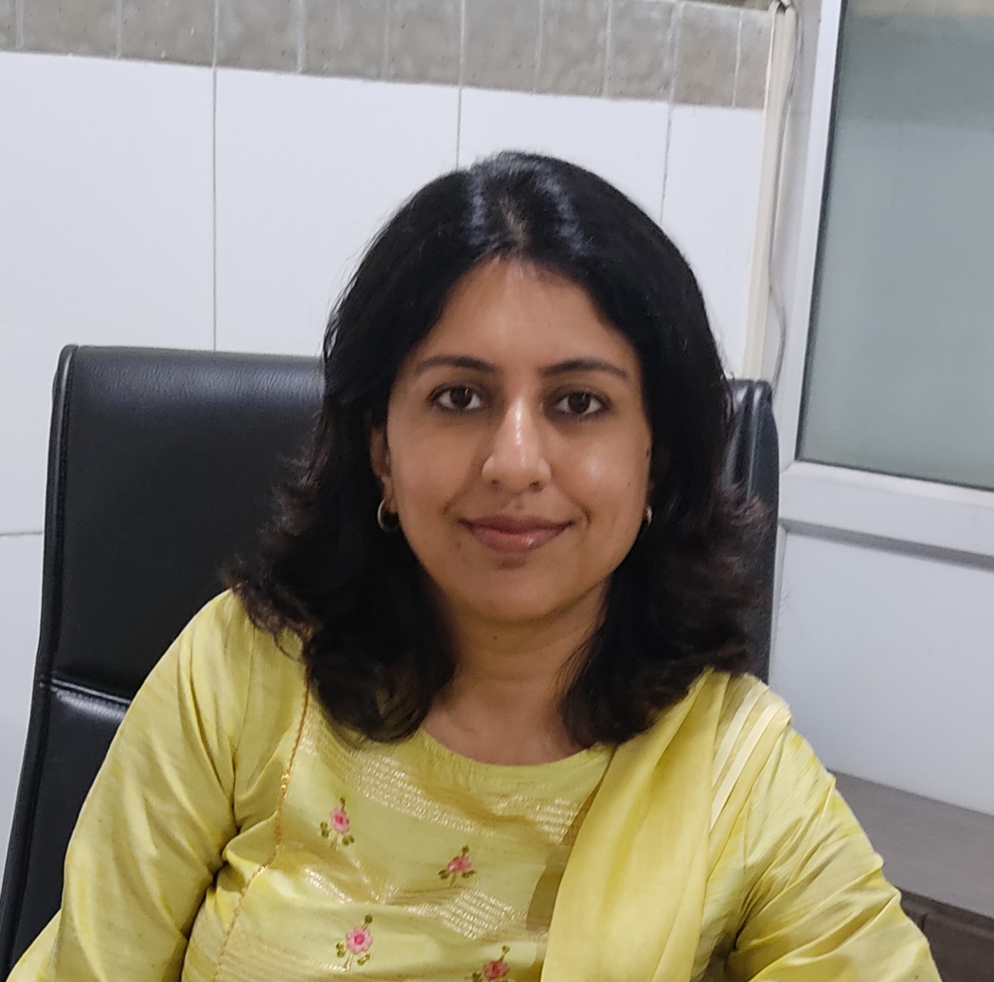 Dr. Bharti Parashar